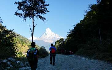 5 Best Family Treks in Nepal