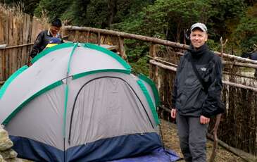 Bhairav Kunda Trek