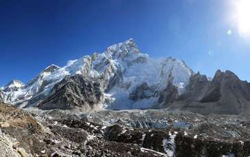 Everest Base Camp Kalapattar Trek