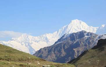 Ganesh Himal Trekking