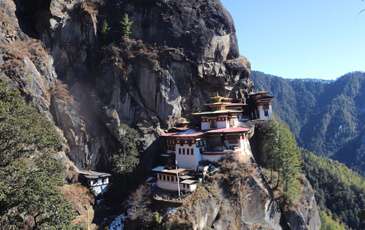 Top 5 best places to visit in Bhutan