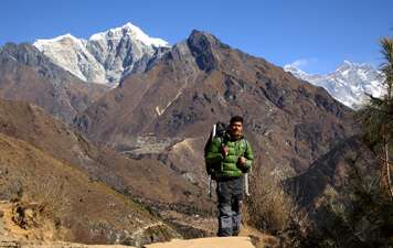 Adventure Trekking in Nepal