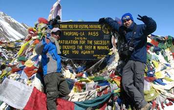 Annapurna Trekking