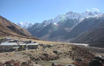 Langtang Trekking