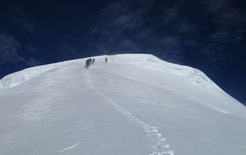 Peak Climbing in Nepal