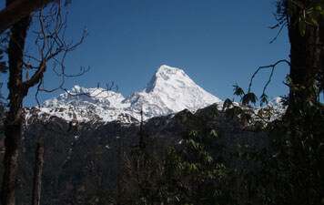 Short Trek and Hike in Nepal