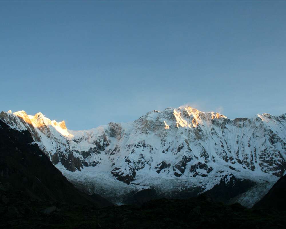 Annapurna Base Camp