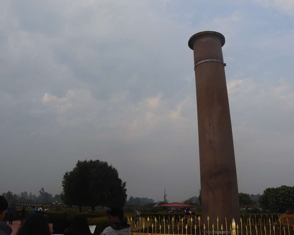 Ashoka Pillar