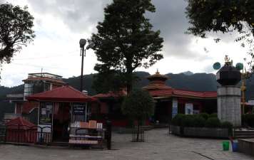 Bindhyabasini Temple in Pokhara