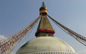 Bouddhanath Stupa