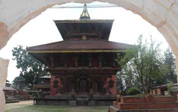 Changunarayan temple