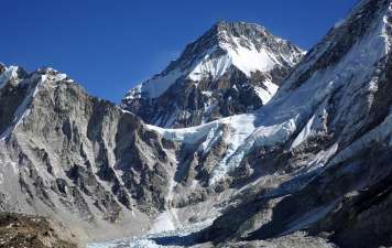 The Everest Base Camp