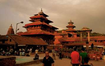 Kathmandu Durbar Squire