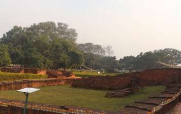 Lumbini Garden