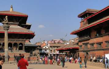 Patan Durbar Squire