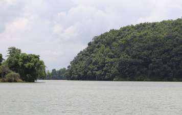 Phewa Lake in Pokhara