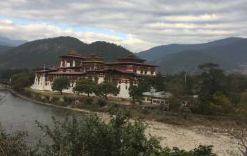 Punakha Dzong