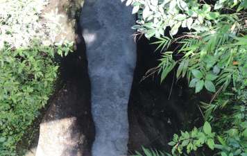 Seti River Gorge in Pokhara