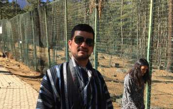 Takin Sanctuary - National Zoo of Bhutan