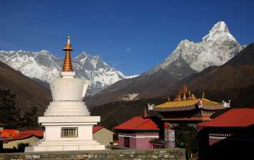 Tengbuche Monastery