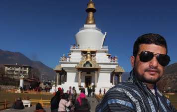 Thimpu Dzong
