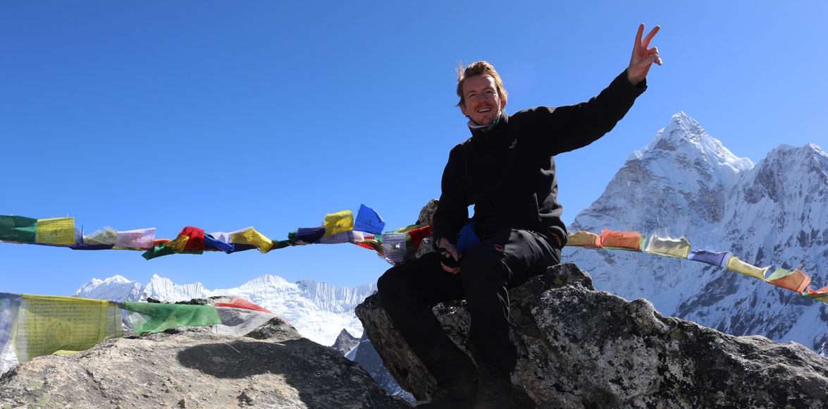 14 Days Everest Base Camp Trek