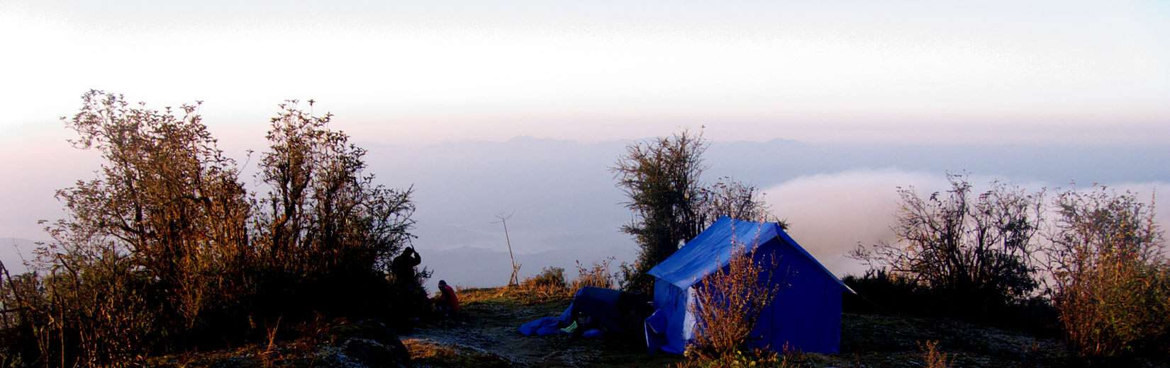 Bhairav Kunda Trek