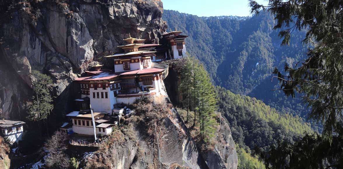 Short Bhutan Tour