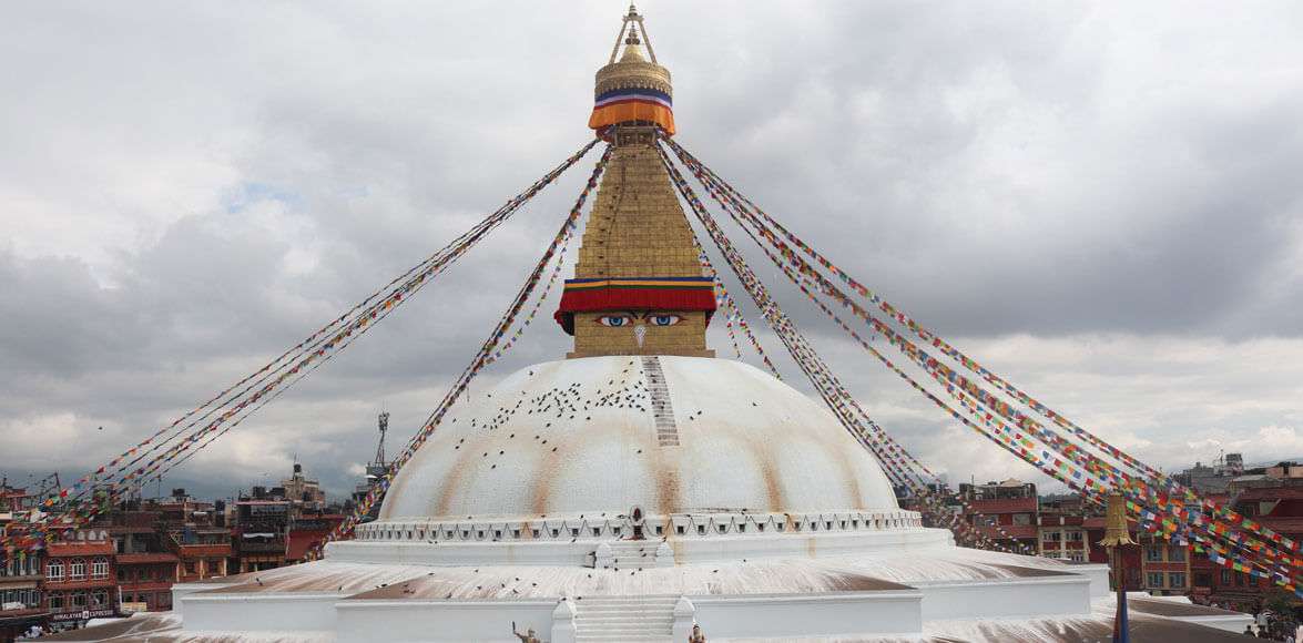 Bouddhanath Stupa