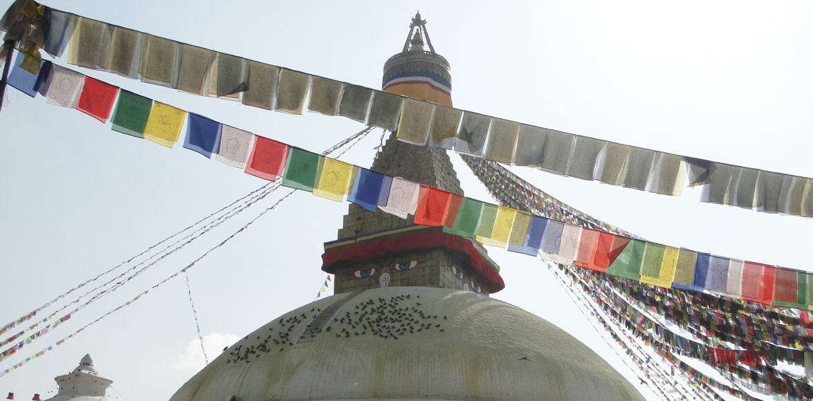 Bouddhanath Stupa