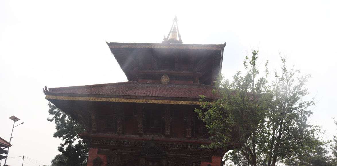 Chagunarayan Temple