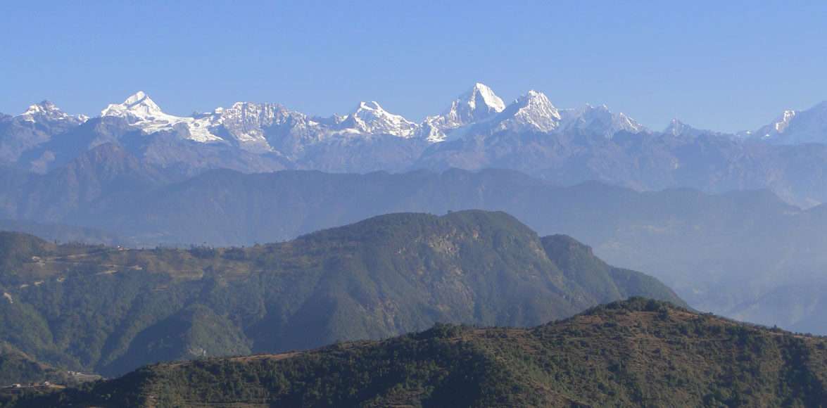 Chisapani Nagarkot Trek- 3 Days