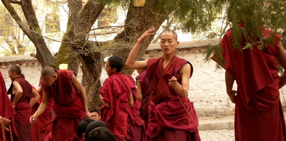 Culture in Tibet