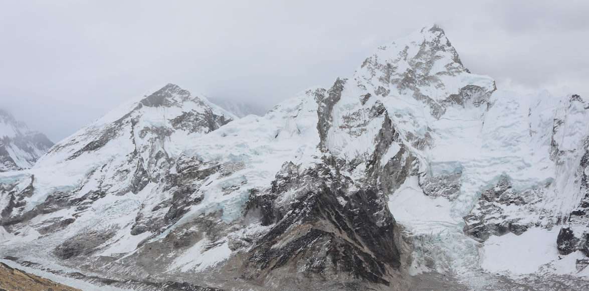 The Everest Base Camp