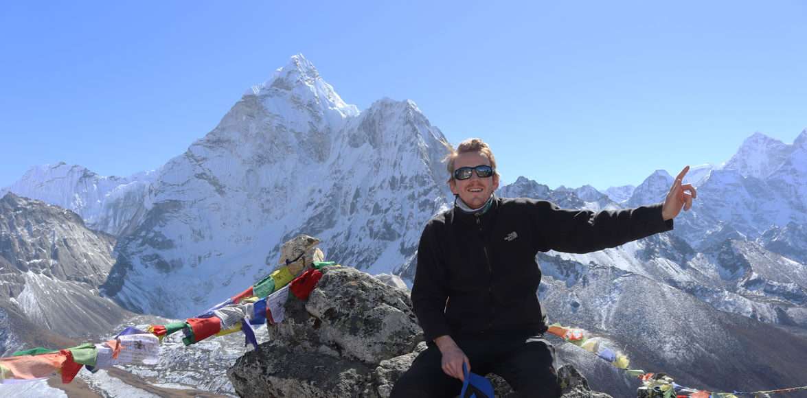 Everest Chola Pass Trek