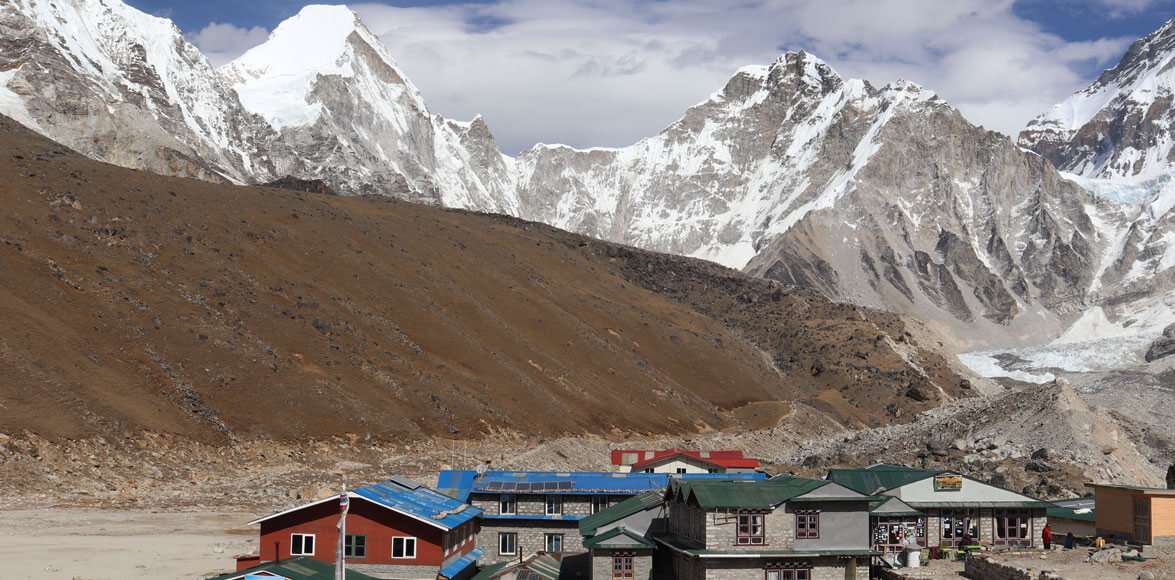 Gorekshep & Everest Base Camp