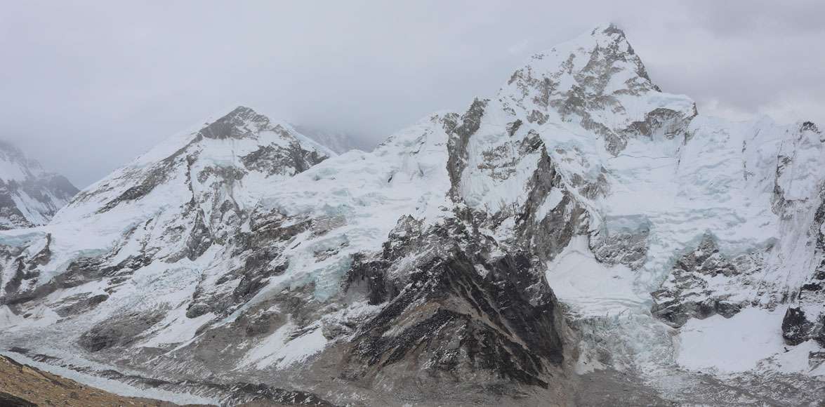 Base Camp on Phaplu Everest Base Camp Trek