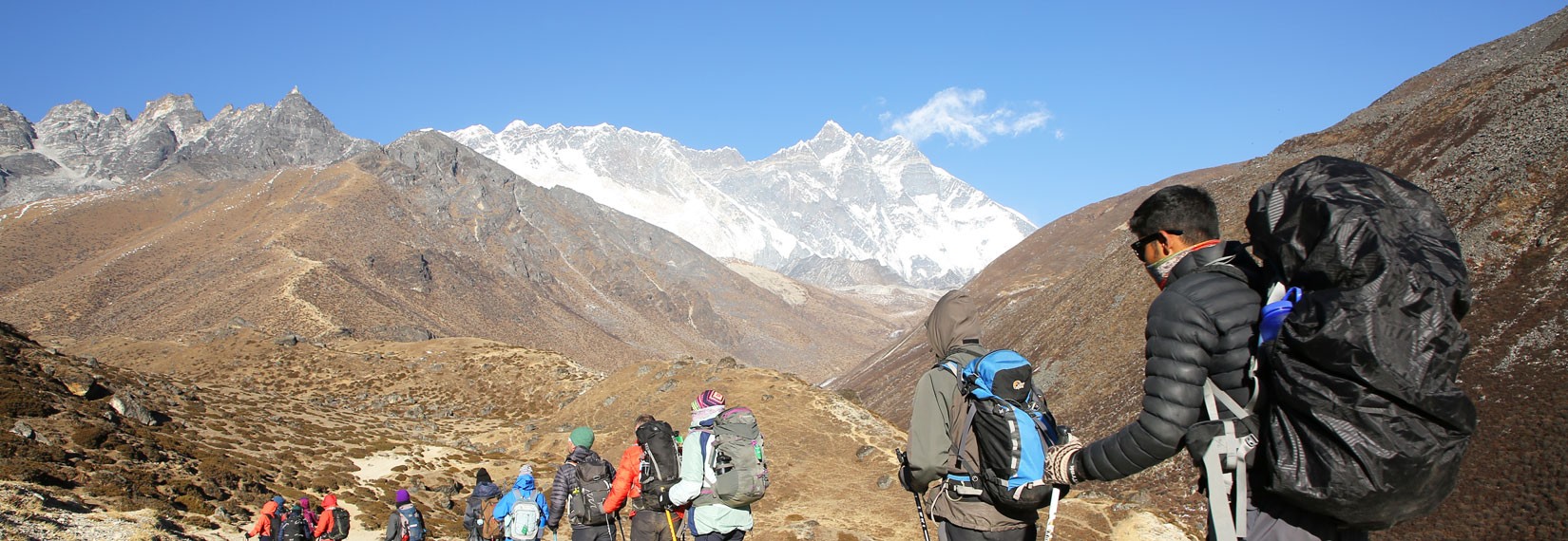 EVEREST BASE CAMP TREK - 16 DAYS