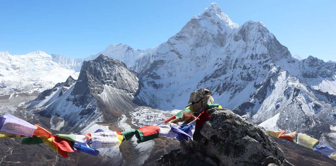 The Everest Base Camp