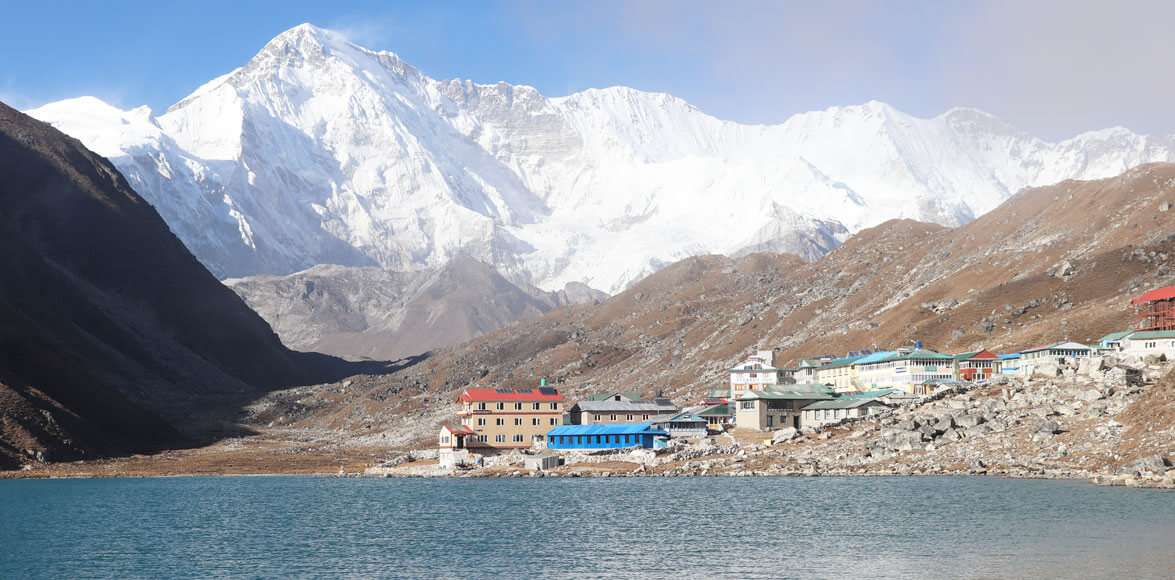 Gokyo Lake