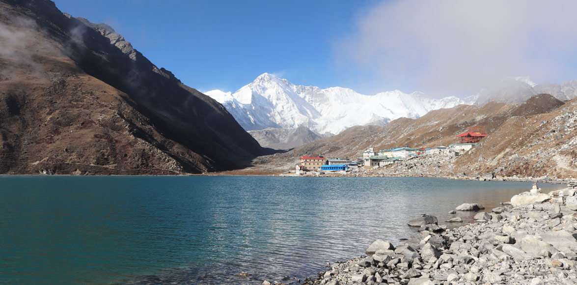 Gokyo Lake