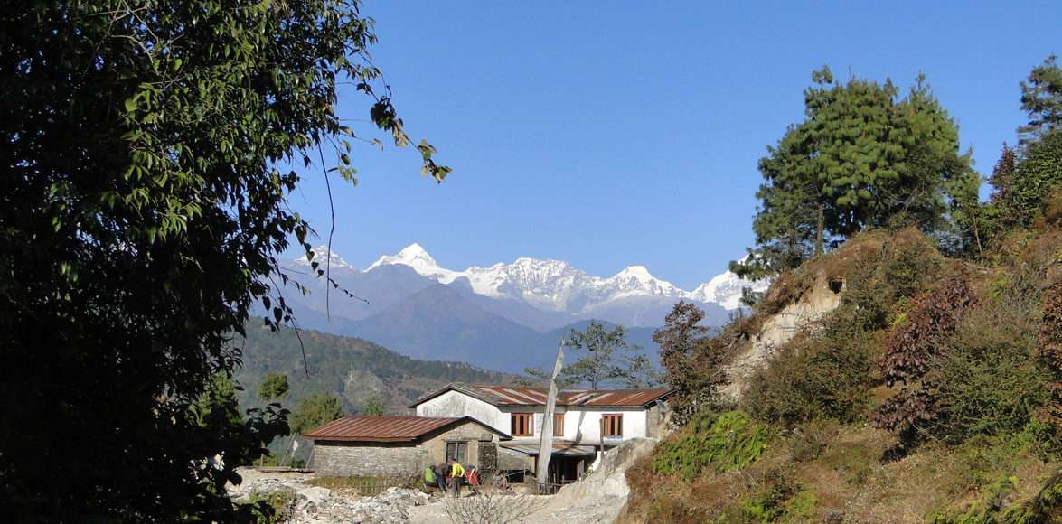 Helambu Valley Trek