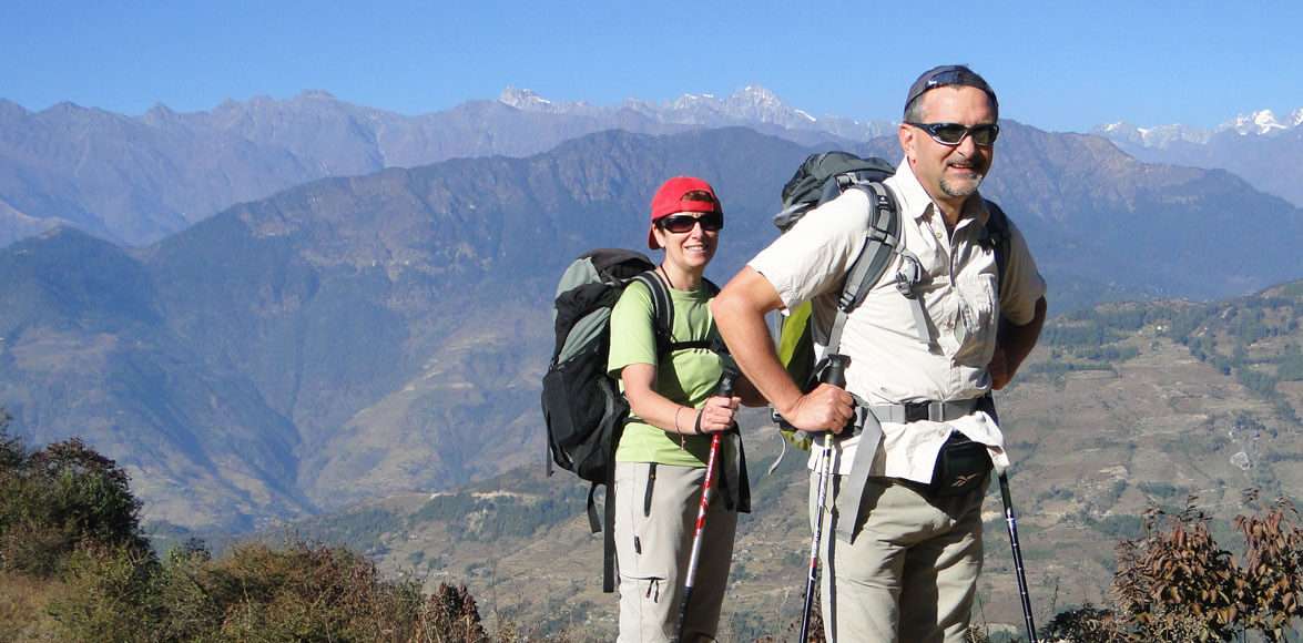 Hiking in Nepal Summer Tour