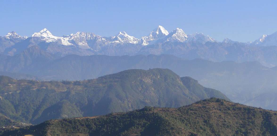 Himalayan View