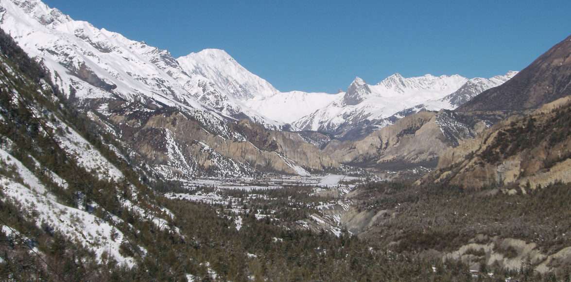 Manang Valley