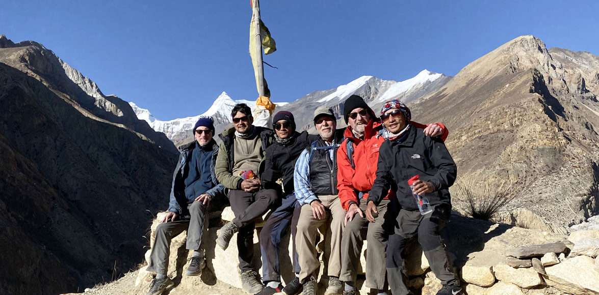 Narphu Valley Trekking Trail