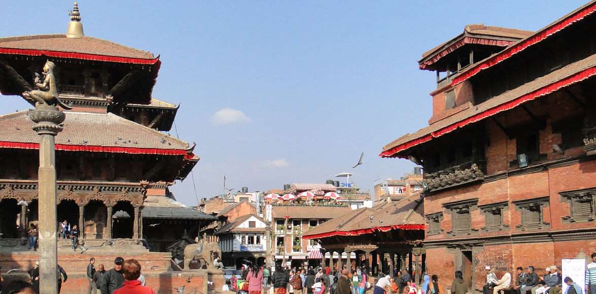 Patan Durbar Squire