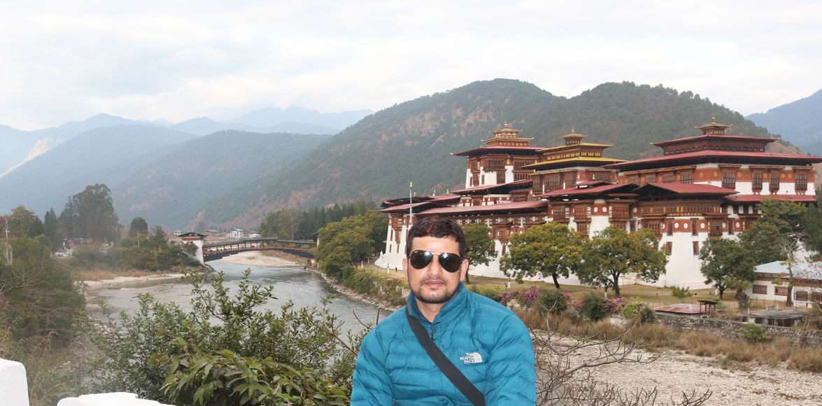 Punakha Dzong