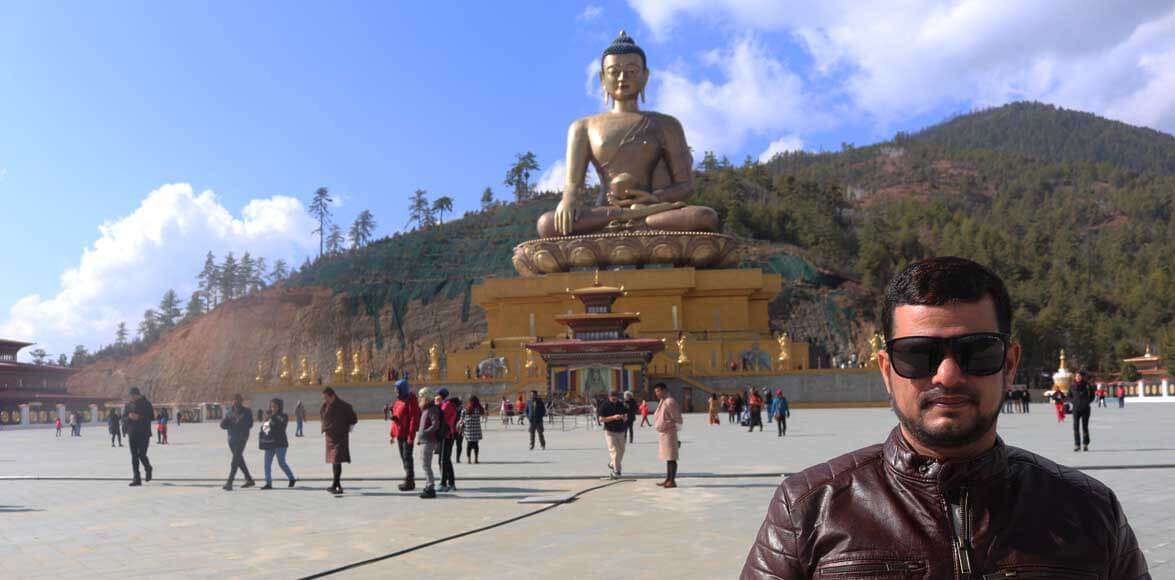 Nepal Bhutan Short Tour