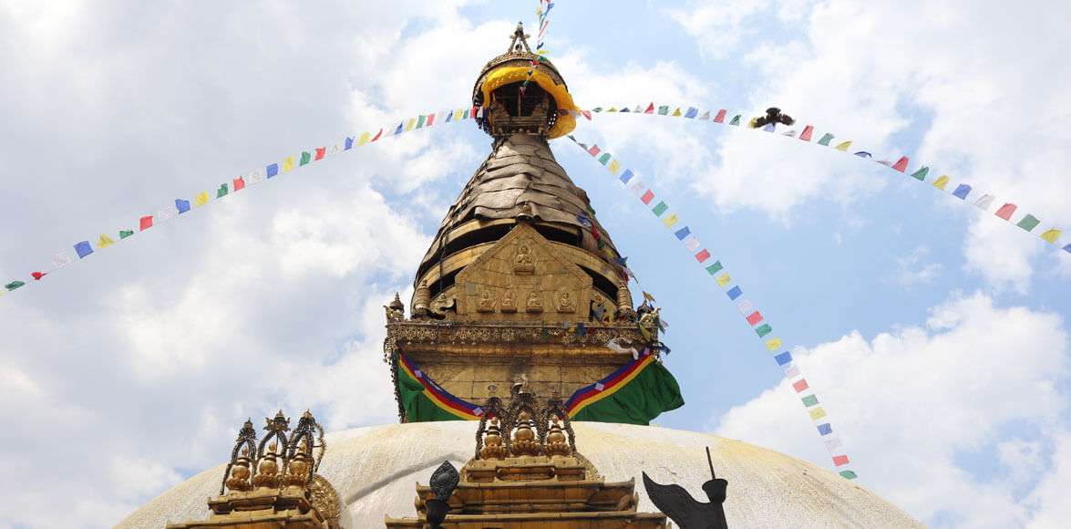 Syambhunath Stupa